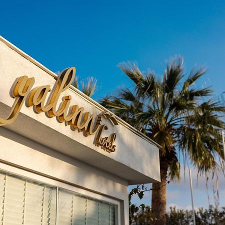 Yalinn Boutique Hotel Yalıkavak Eksteriør bilde