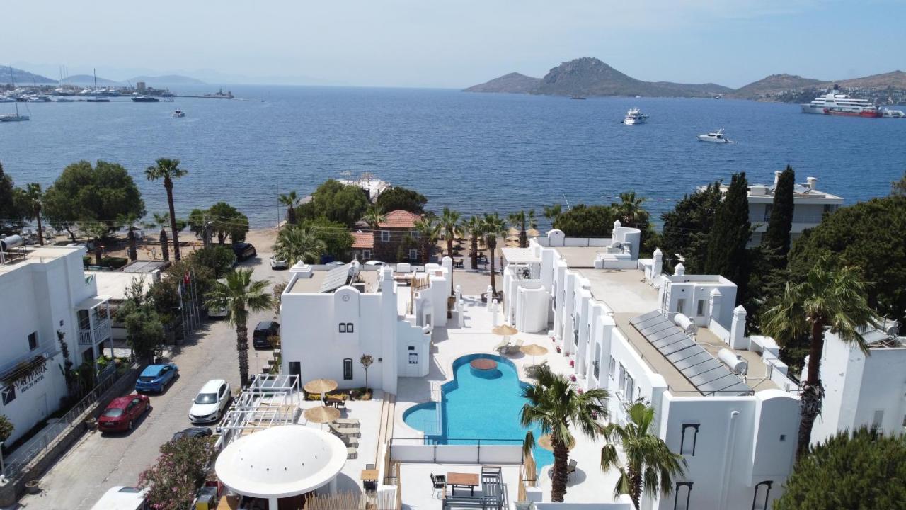 Yalinn Boutique Hotel Yalıkavak Eksteriør bilde
