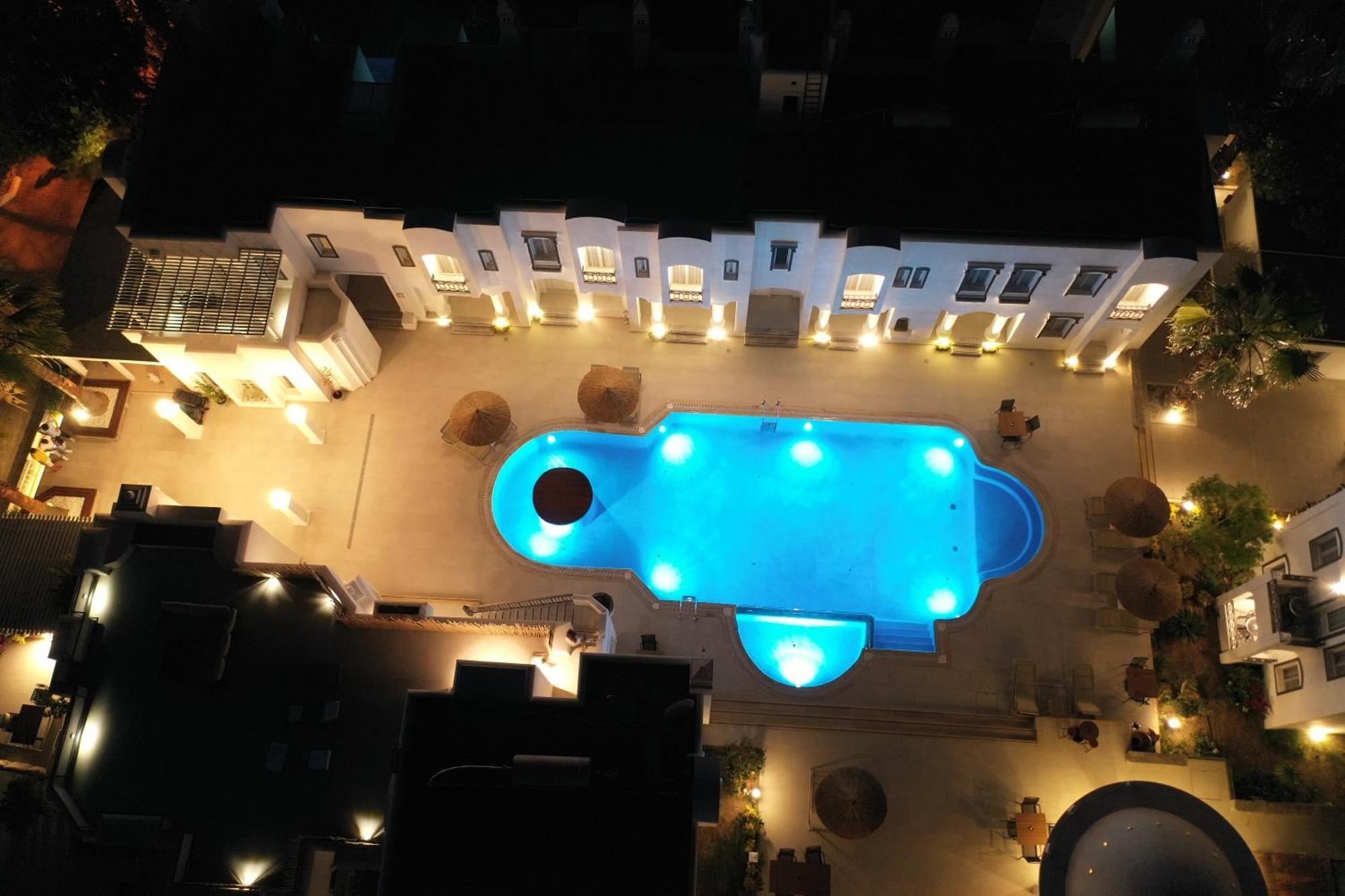 Yalinn Boutique Hotel Yalıkavak Eksteriør bilde