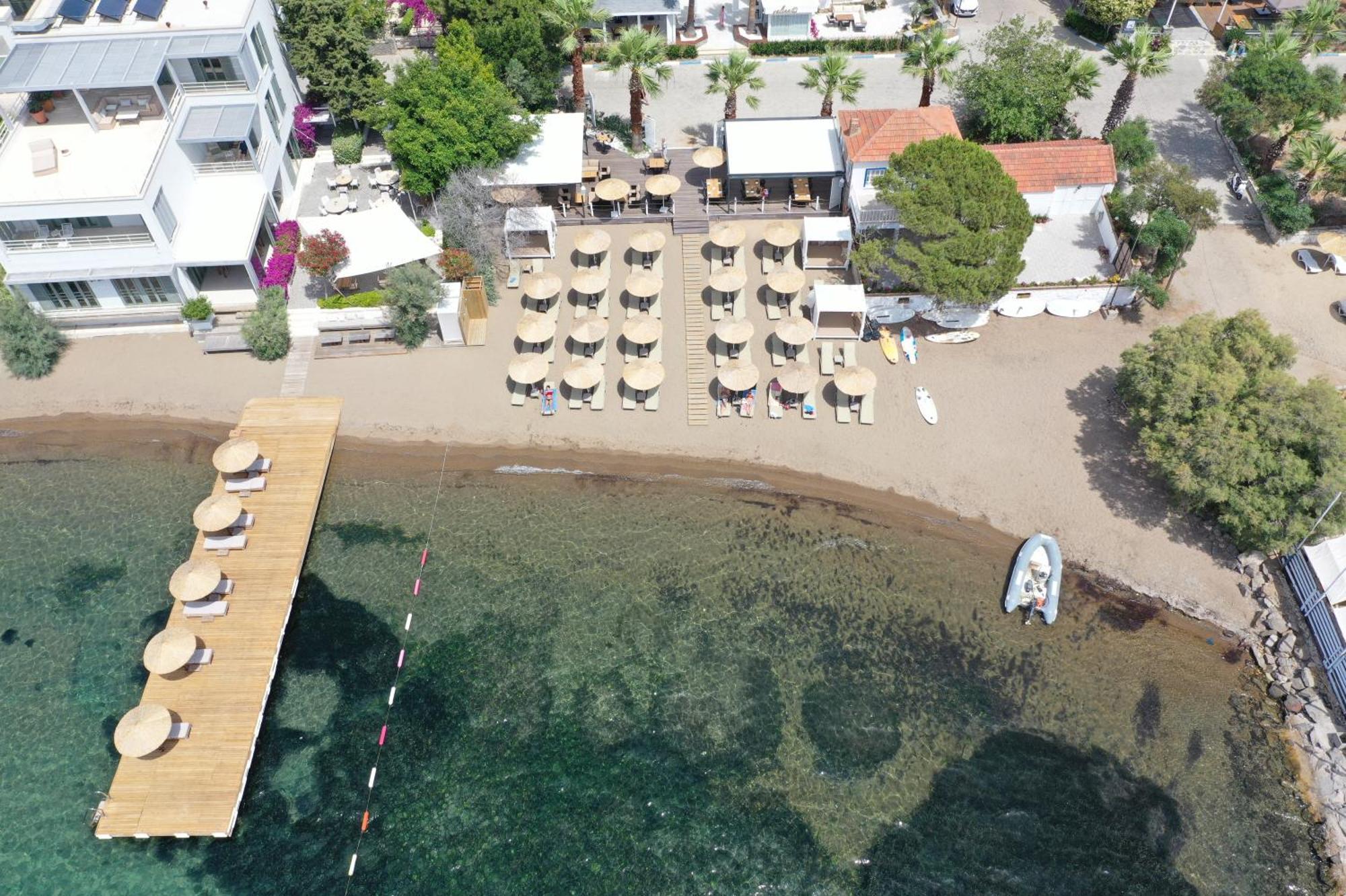 Yalinn Boutique Hotel Yalıkavak Eksteriør bilde