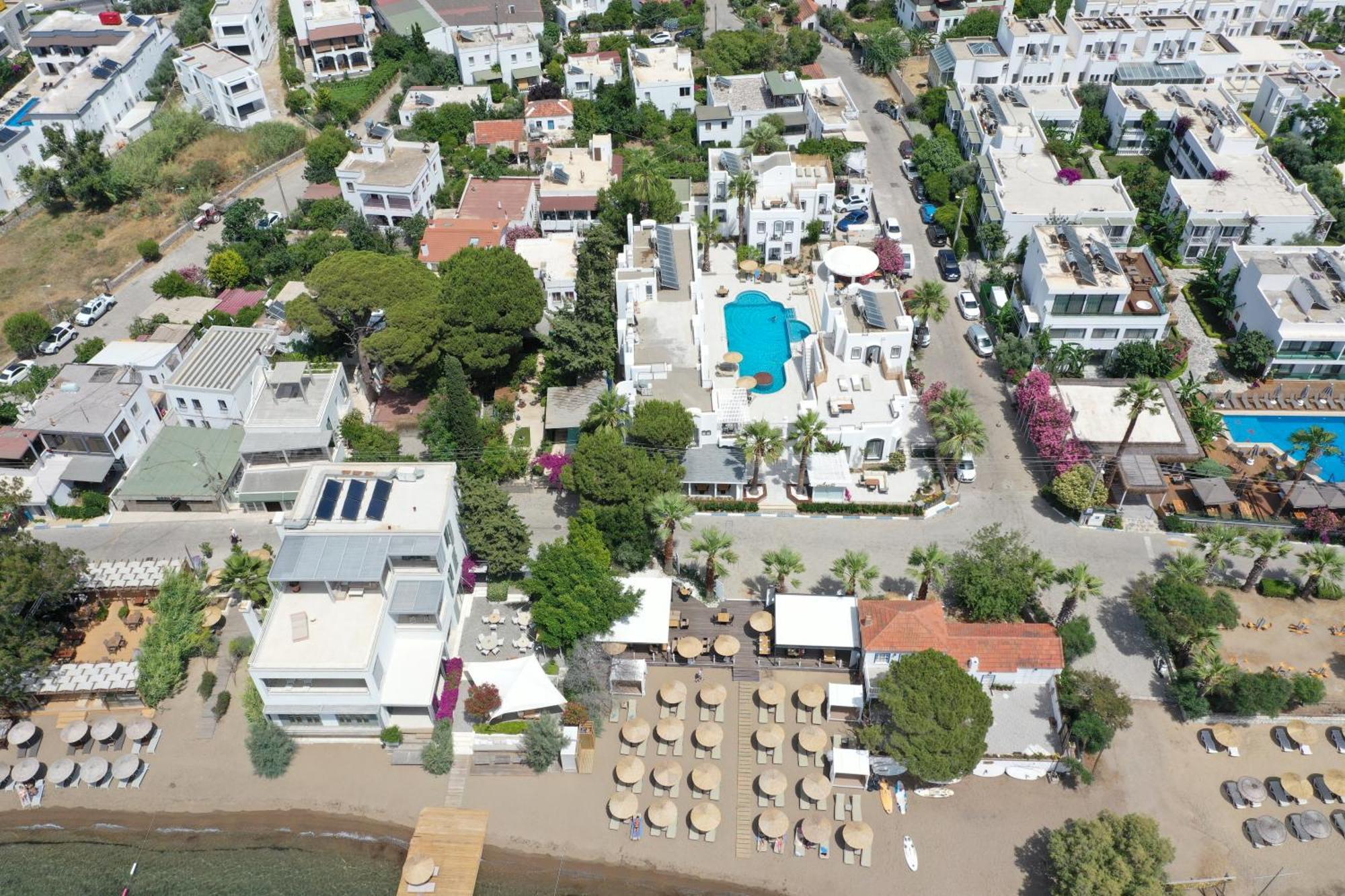 Yalinn Boutique Hotel Yalıkavak Eksteriør bilde