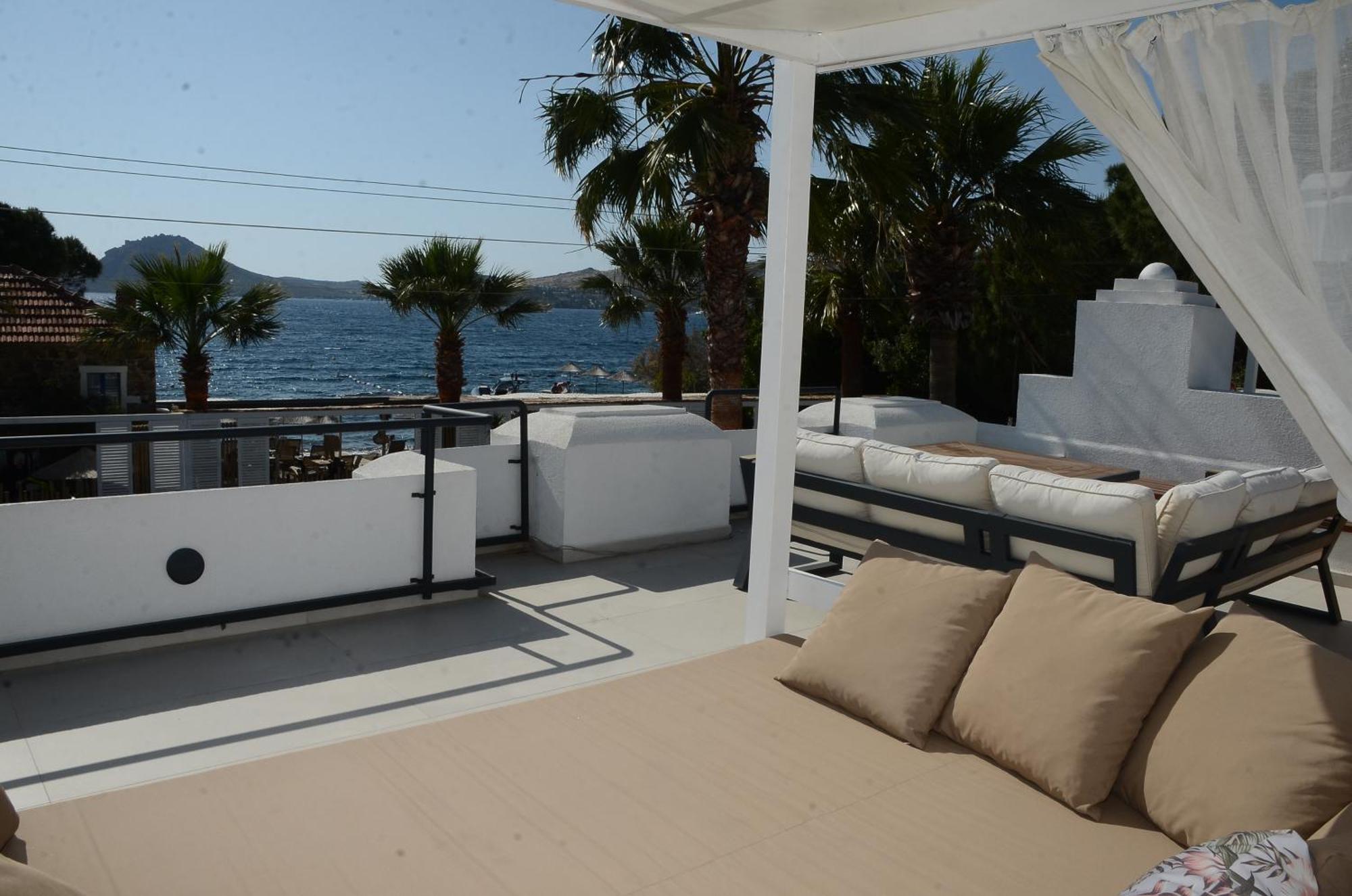 Yalinn Boutique Hotel Yalıkavak Eksteriør bilde