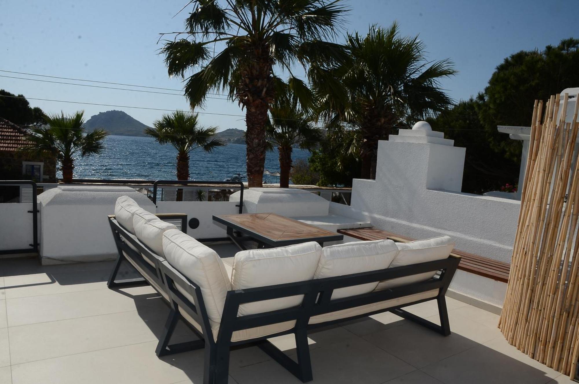 Yalinn Boutique Hotel Yalıkavak Eksteriør bilde