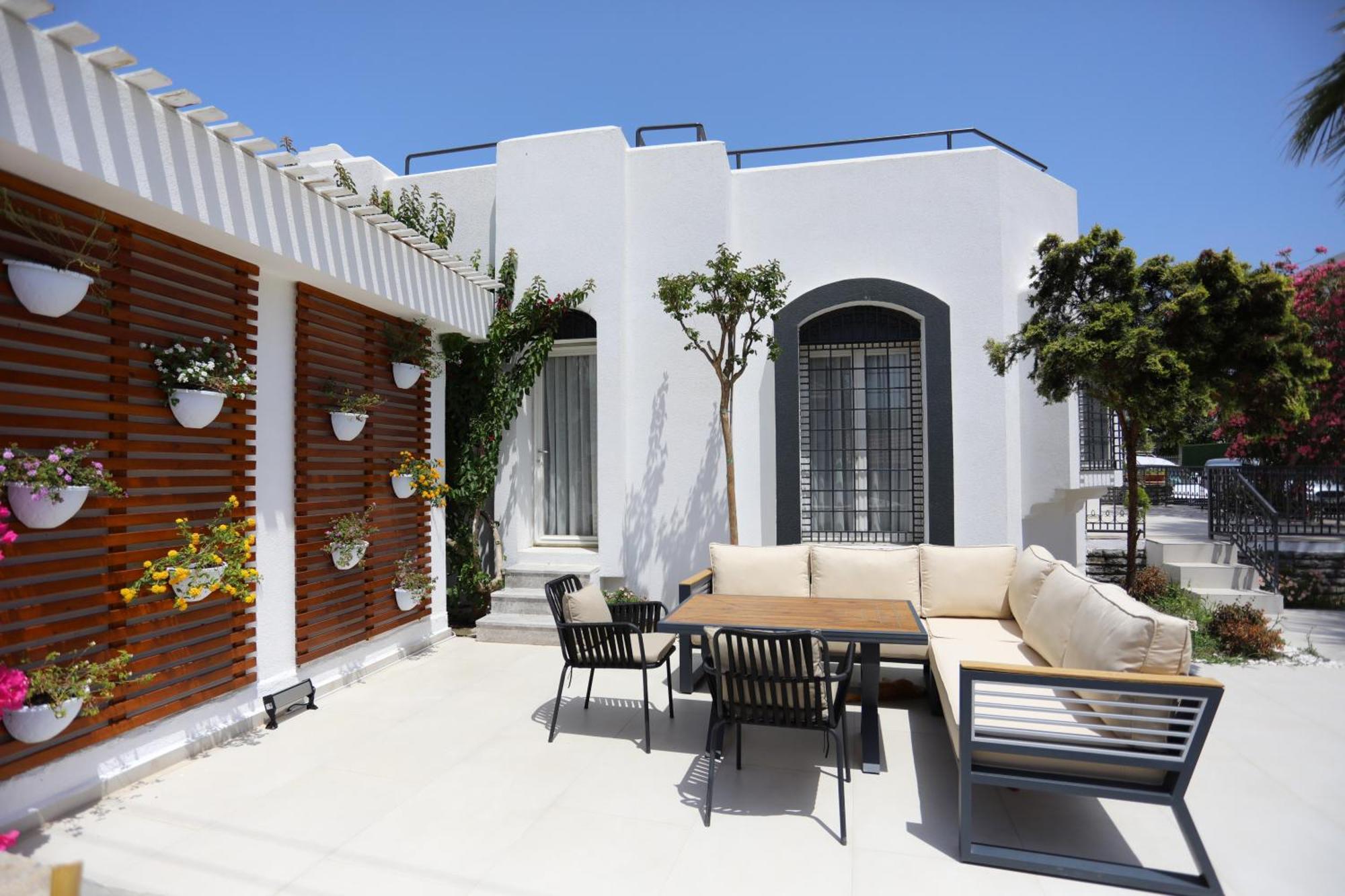Yalinn Boutique Hotel Yalıkavak Eksteriør bilde