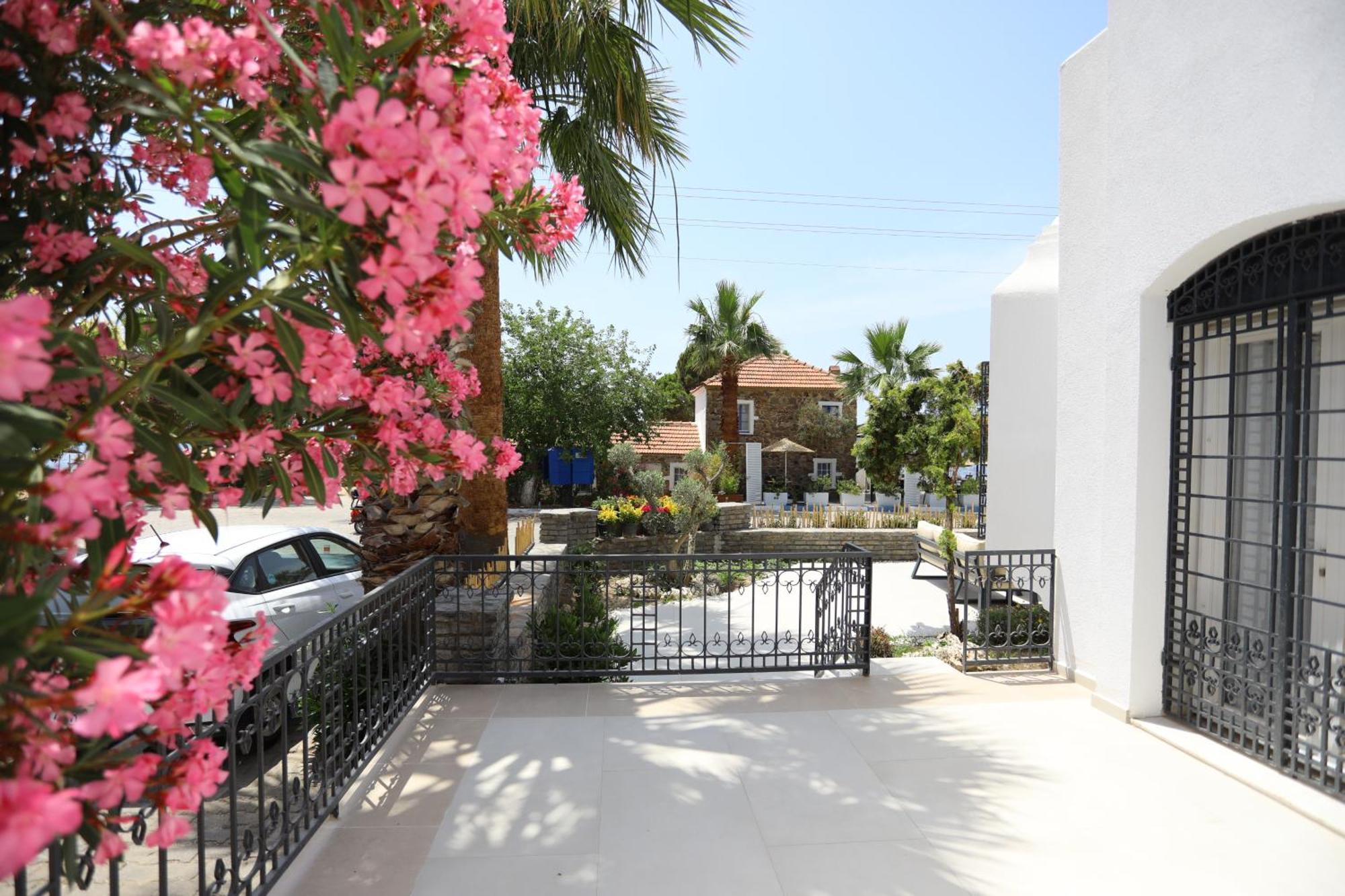 Yalinn Boutique Hotel Yalıkavak Eksteriør bilde