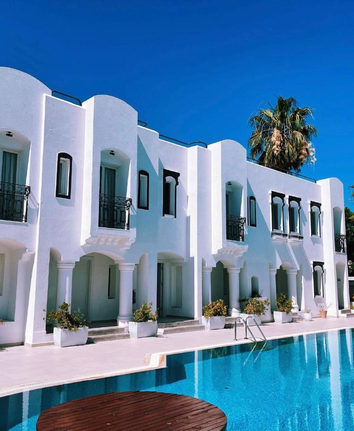 Yalinn Boutique Hotel Yalıkavak Eksteriør bilde