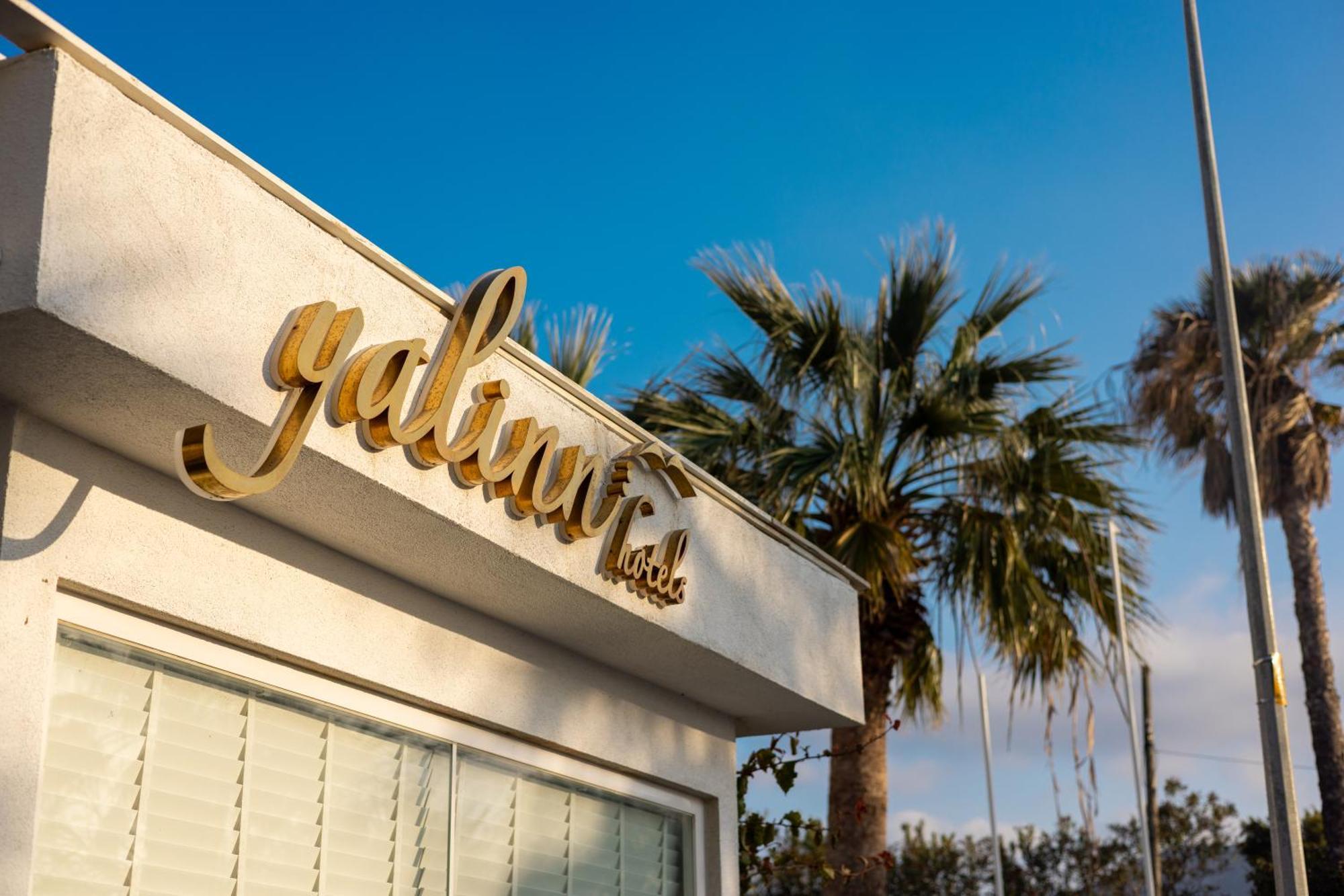 Yalinn Boutique Hotel Yalıkavak Eksteriør bilde