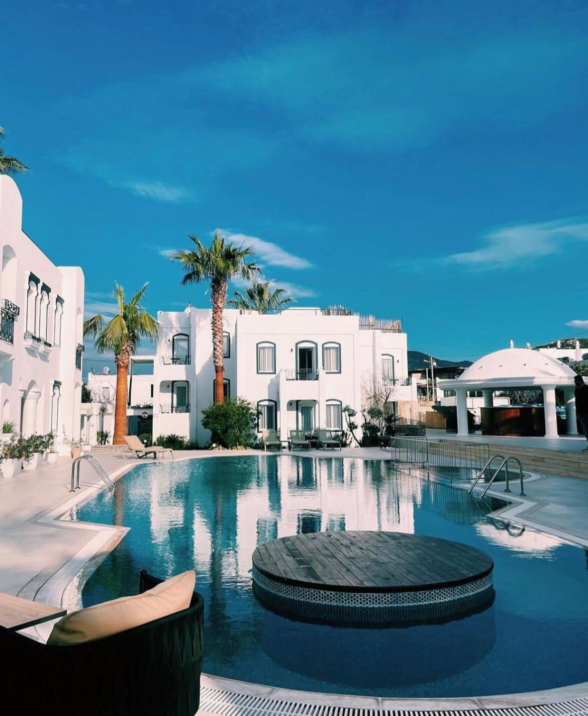Yalinn Boutique Hotel Yalıkavak Eksteriør bilde