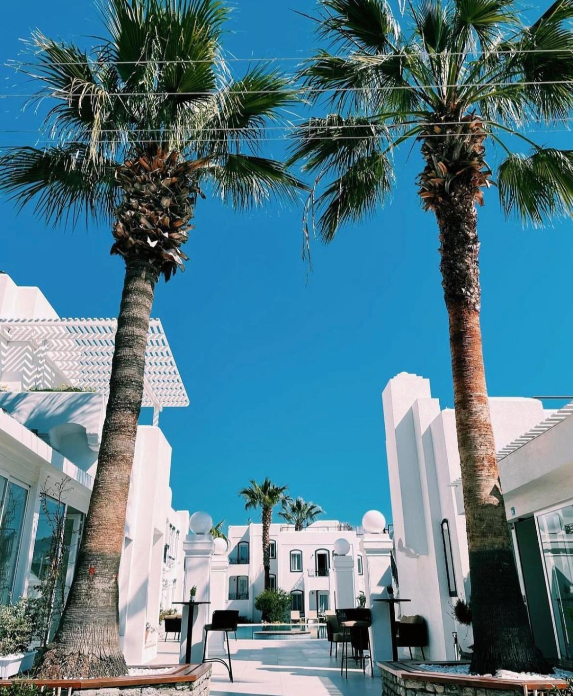 Yalinn Boutique Hotel Yalıkavak Eksteriør bilde