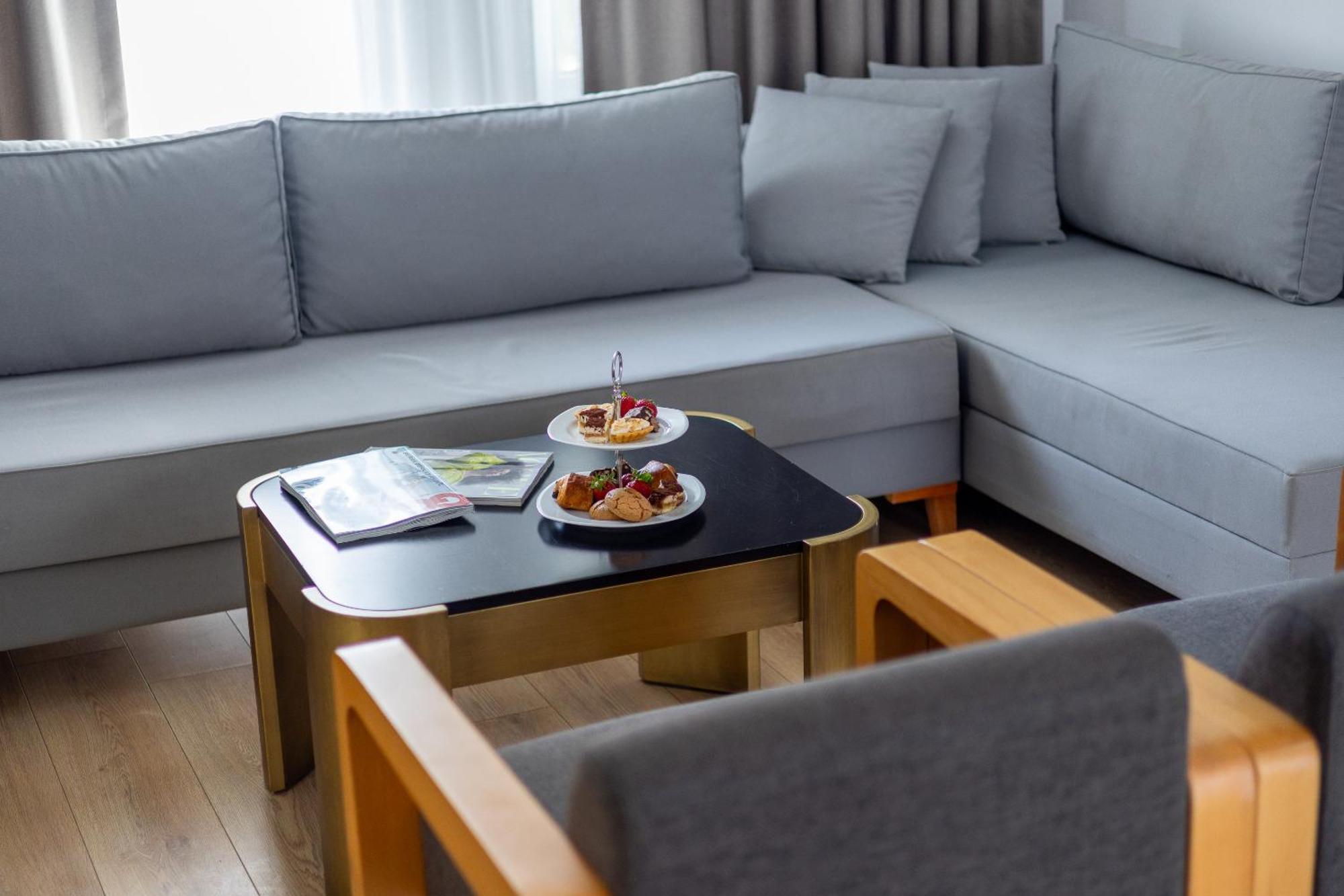 Yalinn Boutique Hotel Yalıkavak Rom bilde