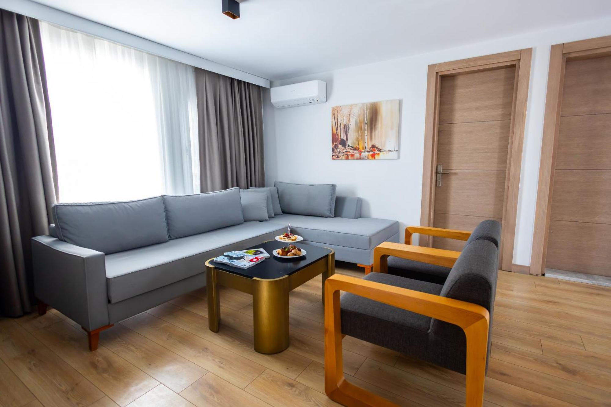 Yalinn Boutique Hotel Yalıkavak Rom bilde