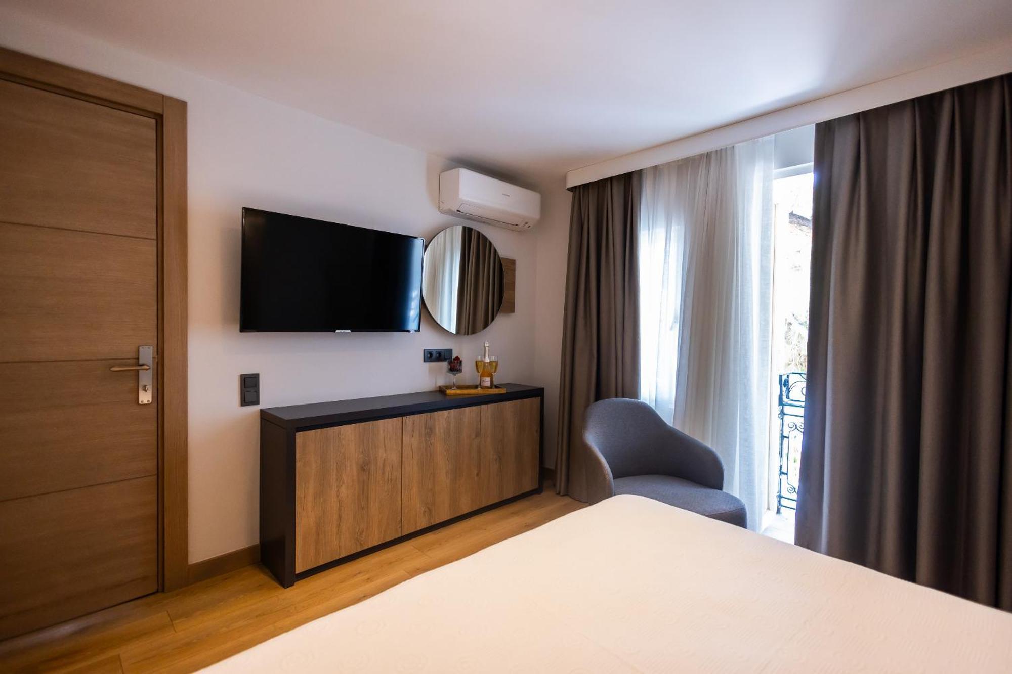 Yalinn Boutique Hotel Yalıkavak Rom bilde