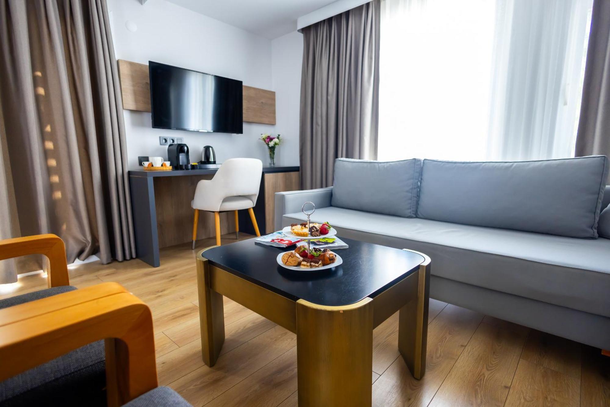 Yalinn Boutique Hotel Yalıkavak Rom bilde