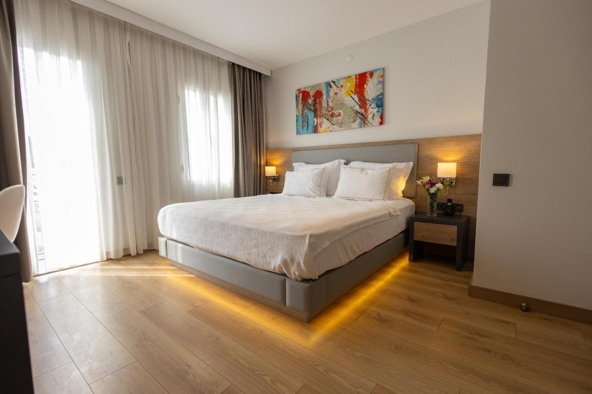Yalinn Boutique Hotel Yalıkavak Rom bilde
