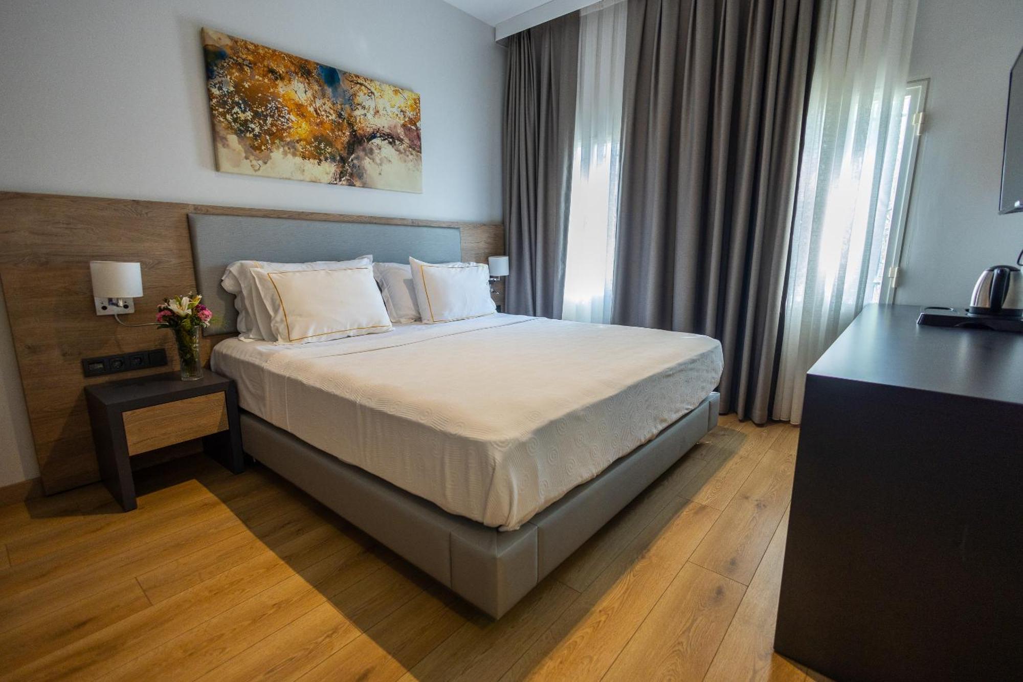 Yalinn Boutique Hotel Yalıkavak Rom bilde