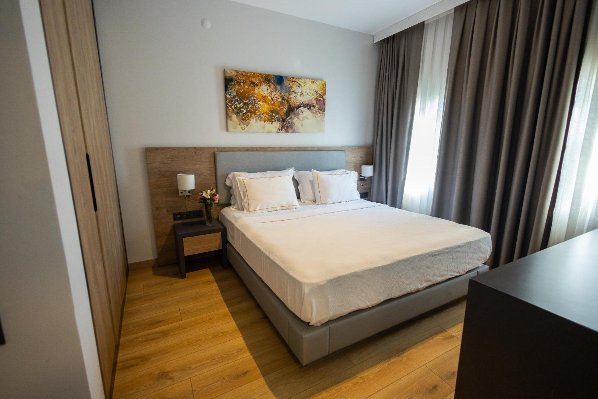 Yalinn Boutique Hotel Yalıkavak Rom bilde