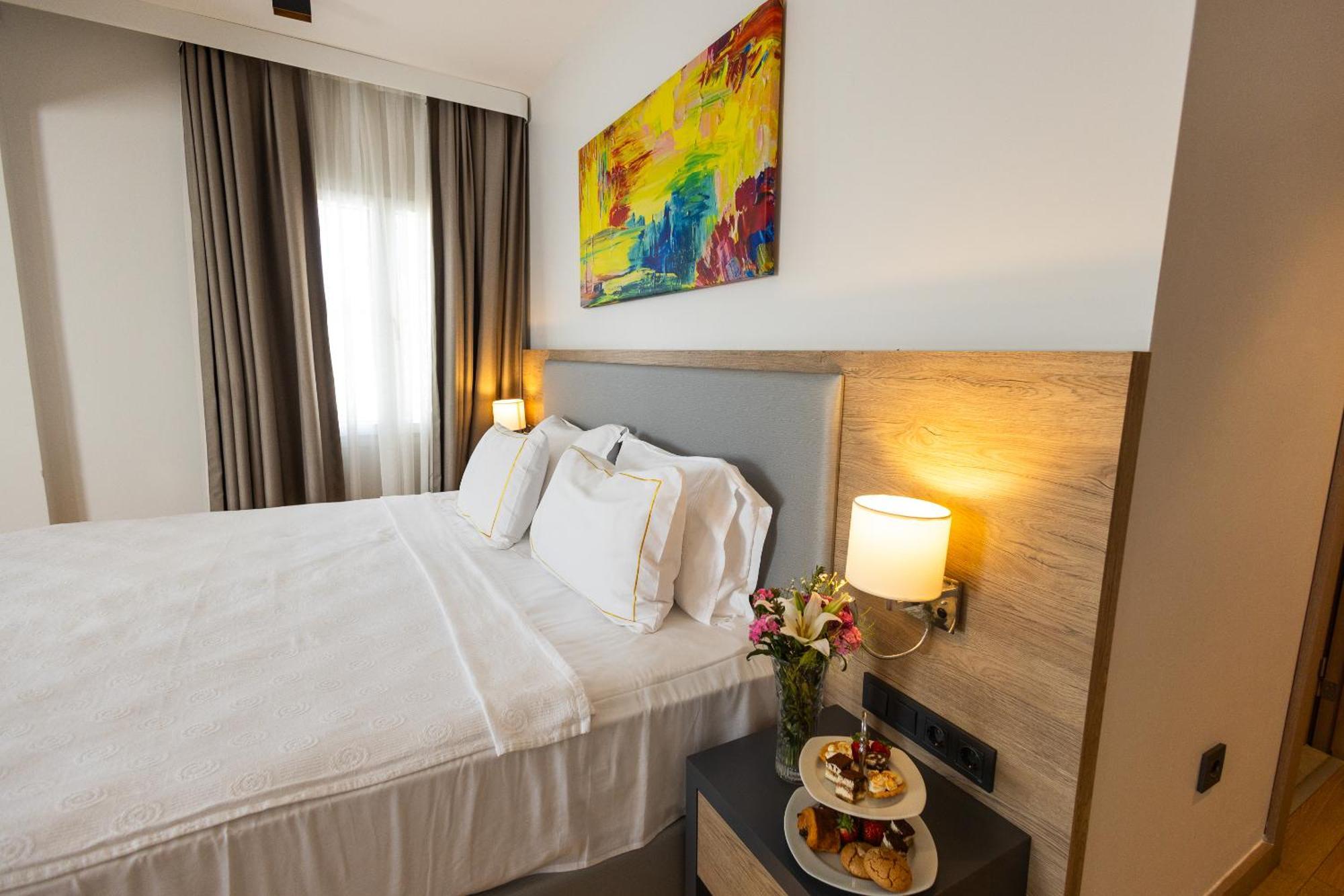 Yalinn Boutique Hotel Yalıkavak Rom bilde