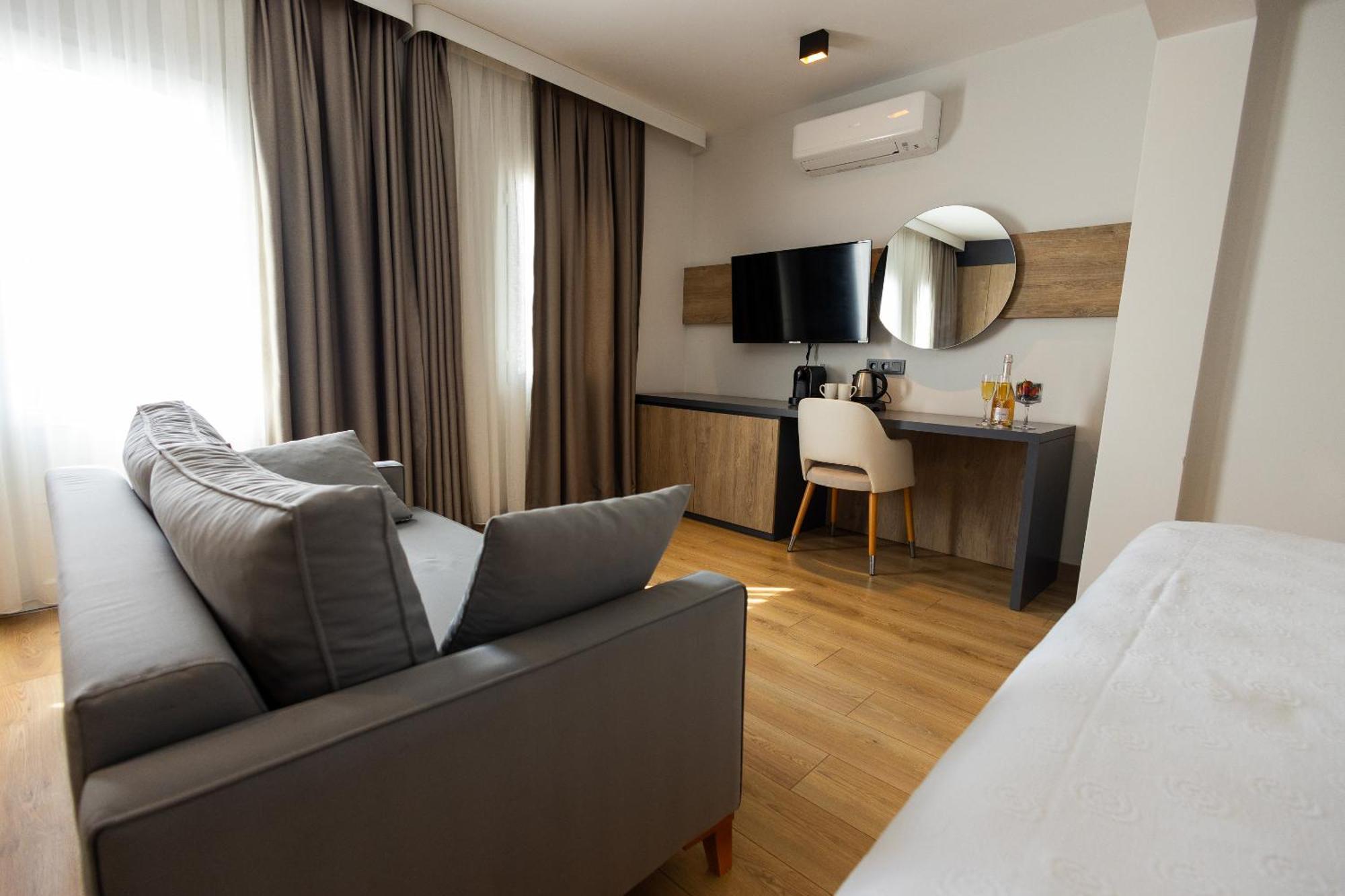 Yalinn Boutique Hotel Yalıkavak Rom bilde