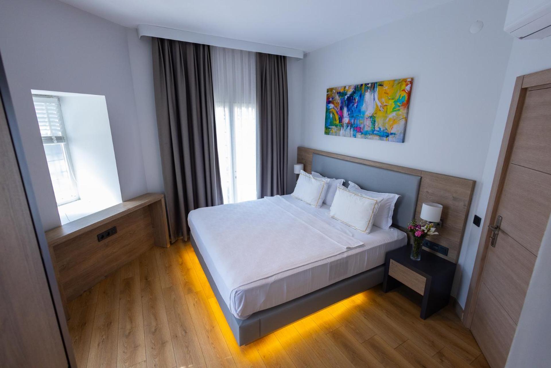 Yalinn Boutique Hotel Yalıkavak Rom bilde